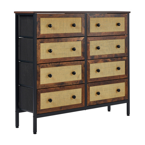 Aurora 8 Drawer Chest
