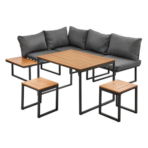 5 Seater Annie Outdoor Dining Set