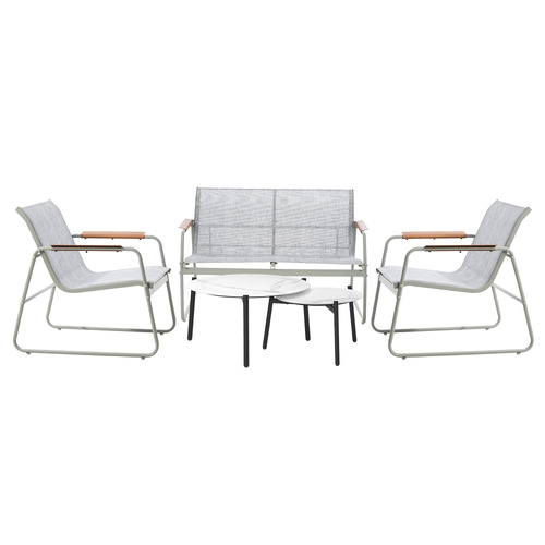 4 Seater Lina Outdoor Lounge Set