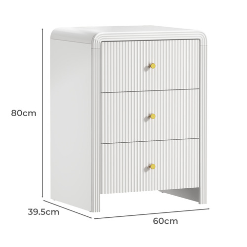Lily 3 Drawer Chest
