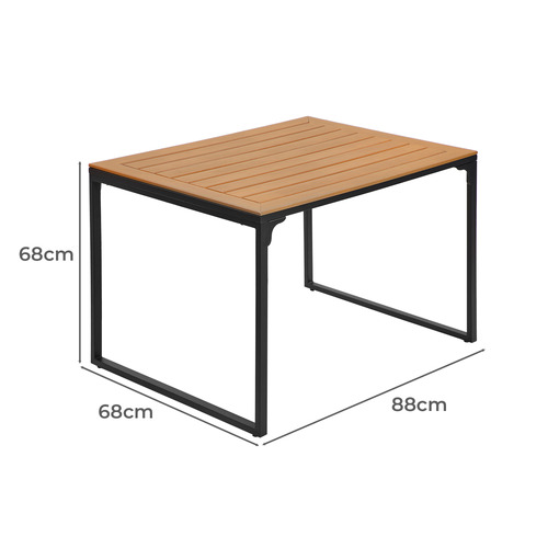 5 Seater Annie Outdoor Dining Set