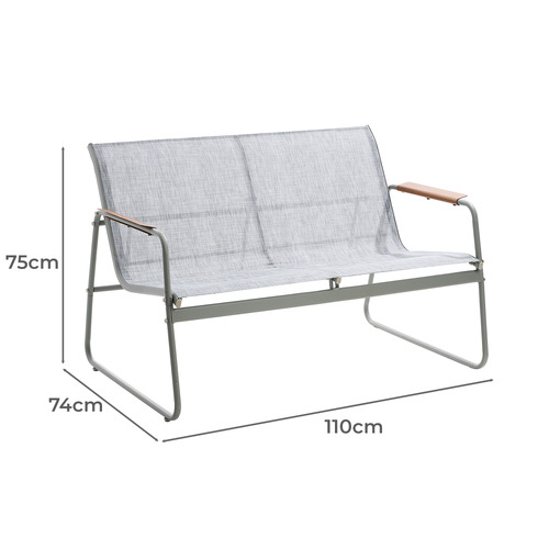 4 Seater Lina Outdoor Lounge Set
