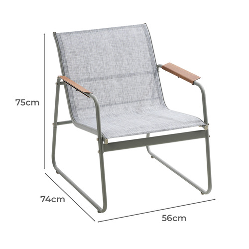 4 Seater Lina Outdoor Lounge Set