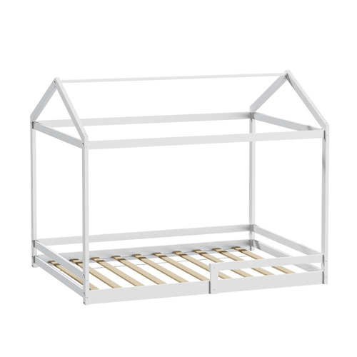 Kaelar-Pine-Wood-House-Bed