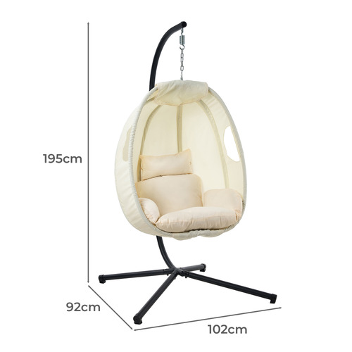 Shelby Outdoor Hanging Chair