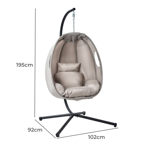 Shelby Outdoor Hanging Chair