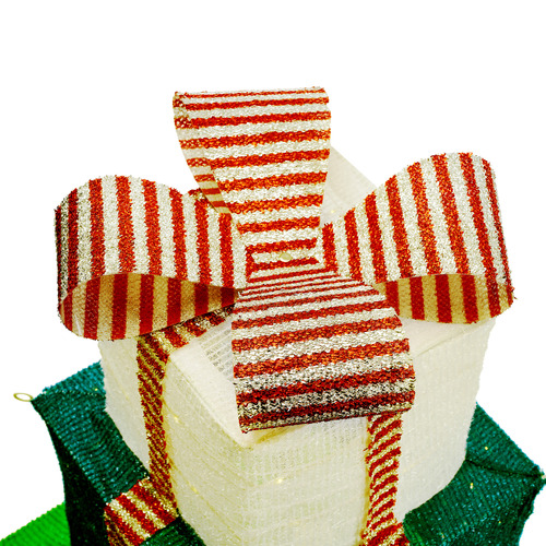 Gift Boxes LED Christmas Decoration