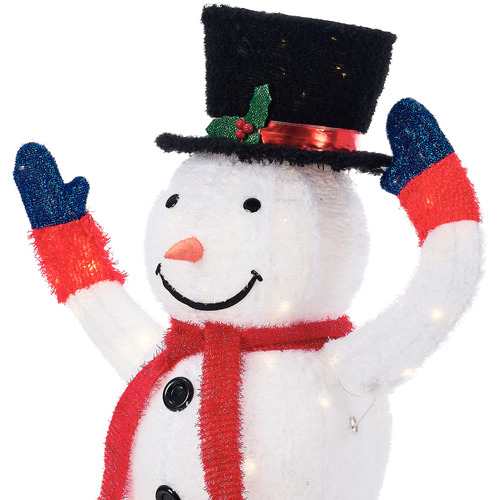 Snowman LED Christmas Decoration
