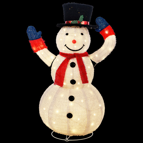 Snowman LED Christmas Decoration