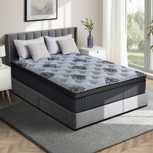 Aster 5 Zone Poclet Spring Mattress