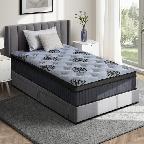 Aster 5 Zone Poclet Spring Mattress