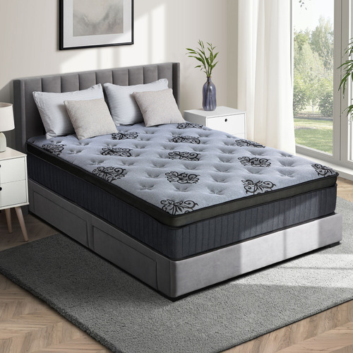 Aster 5 Zone Poclet Spring Mattress