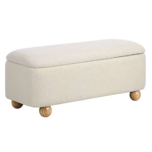 Ruan Teddy Storage Ottoman