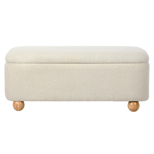 Ruan Teddy Storage Ottoman