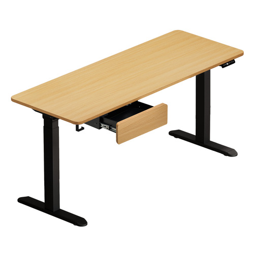 Aino 160cm Dual Motor Electric Sit & Stand Desk