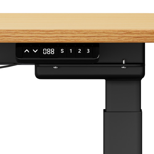 Aino 160cm Dual Motor Electric Sit & Stand Desk