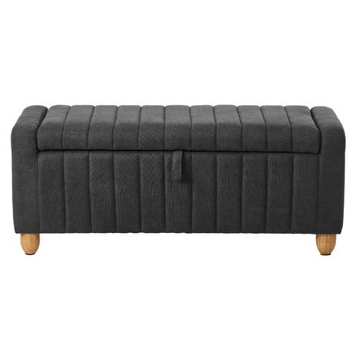 Corwin Upholstered Storage Ottoman