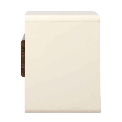 Burg Bedside Table