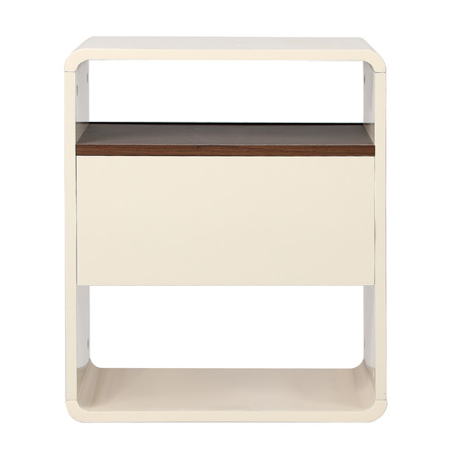 Burg Bedside Table