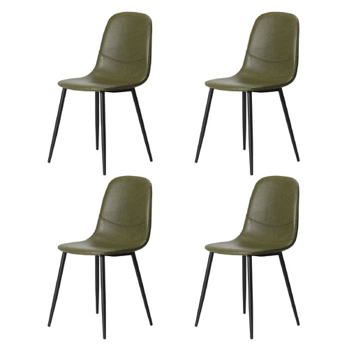 4 Seater Eleazar Dining Set