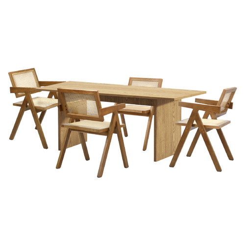 4 Seater Wyatt Dining Set