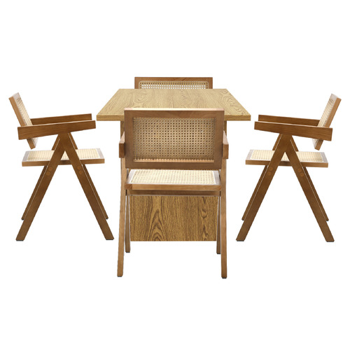 4 Seater Wyatt Dining Set