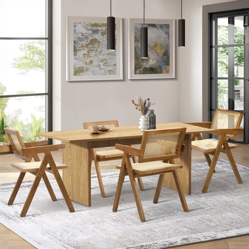 4 Seater Wyatt Dining Set