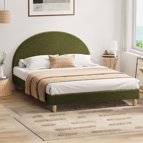 Seraphine-Boucle-Bed
