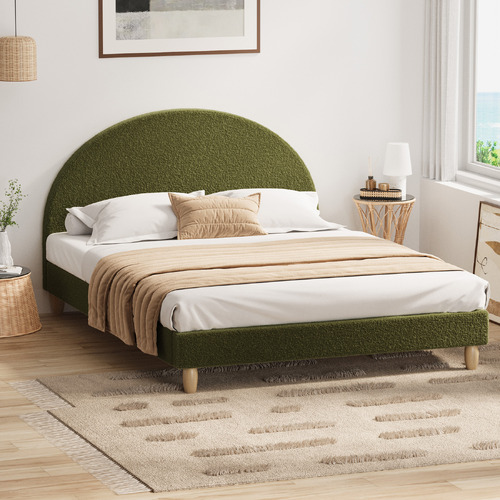 Seraphine-Boucle-Bed