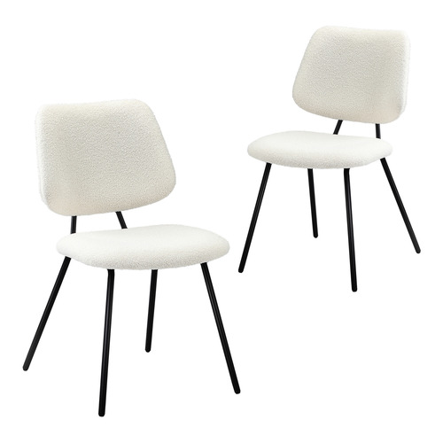 Ealla Sherpa Dining Chairs