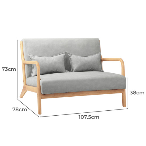 Adeare 2 Seater Sofa