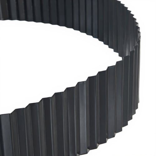 Charlie Galvanised Steel Garden Edging