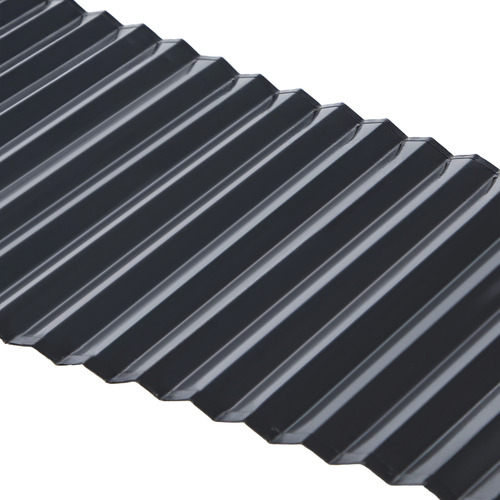 Charlie Galvanised Steel Garden Edging