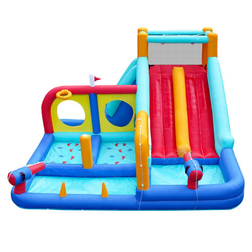 Marcie Inflatable Water Play Centre