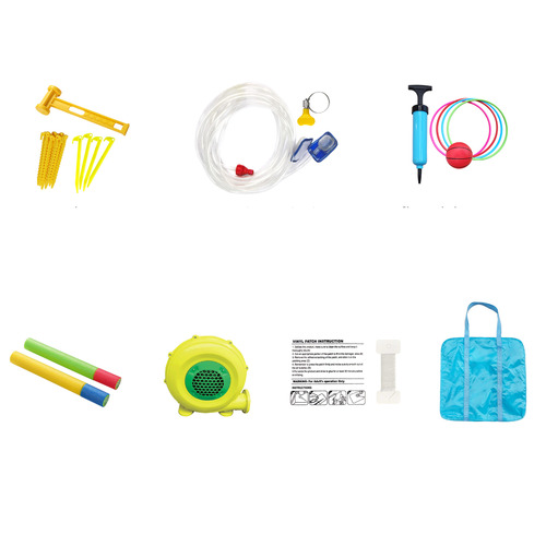 Marcie Inflatable Water Play Centre