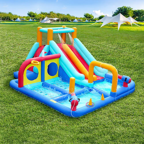 Marcie Inflatable Water Play Centre