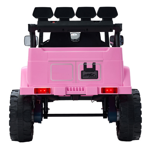 Haley Ride-on Car