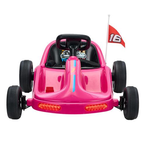 Haley Ride-on Kart