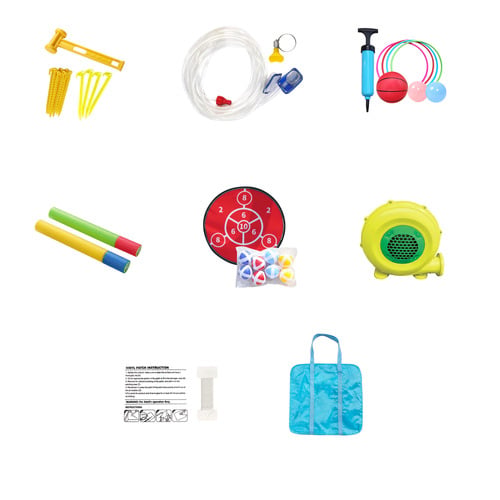 Mark Inflatable Water Play Centre