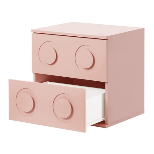 Raya Bedside Table