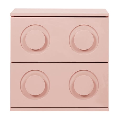 Raya Bedside Table