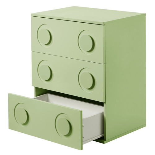 Raya 3 Drawer Chest