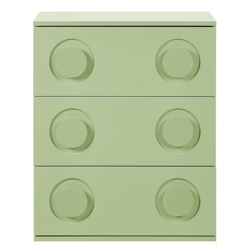 Raya 3 Drawer Chest
