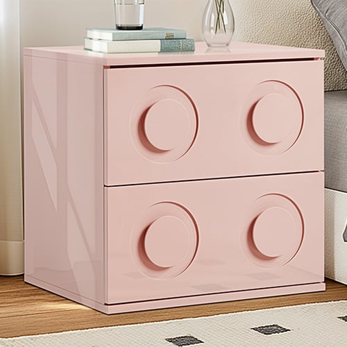 Raya Bedside Table
