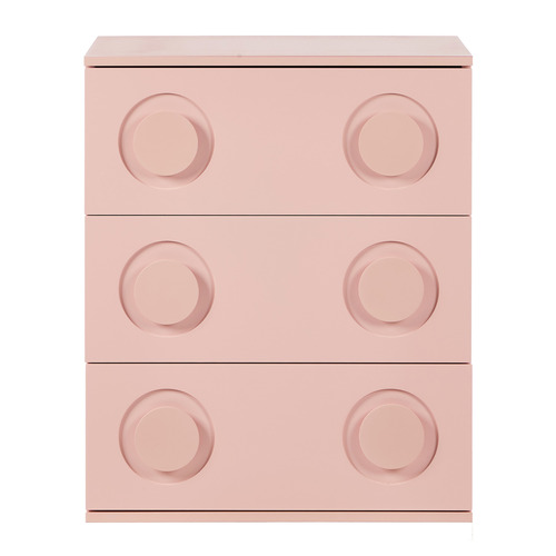 Raya 3 Drawer Chest