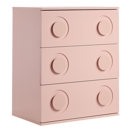 Raya 3 Drawer Chest