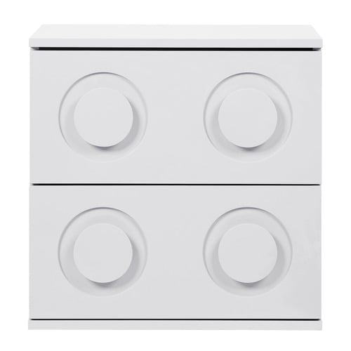 Raya Bedside Table