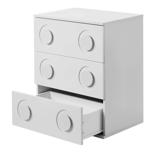 Raya 3 Drawer Chest