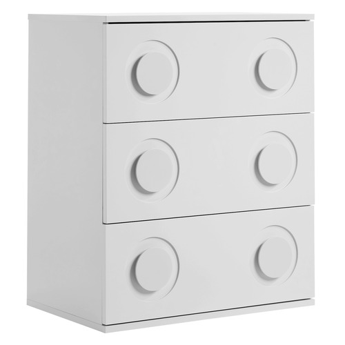 Raya 3 Drawer Chest