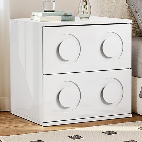 Raya Bedside Table
